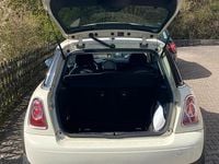 Gebraucht Mini ONE 98 PS (72 kW) 2011 Beige Kleinwagen