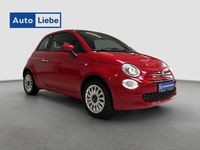 Gebraucht Fiat 500 Lounge 69 PS (50 kW) 2020 Rot Cabrio