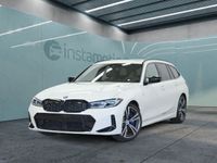 Gebraucht BMW M340 340 PS (250 kW) 2024 Weiß Limousine