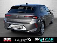Gebraucht Opel Astra Elegance 131 PS (96 kW) 2023 Grau/typ aussenverkleidung met Limousine