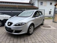 Gebraucht Seat Altea 102 PS (75 kW) 2005 Silber Van / Kleinbus
