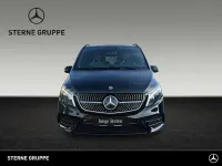 Gebraucht Mercedes V300 Avantgarde Edition 237 PS (174 kW) 2023 Obsidianschwarz Van / Kleinbus