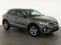Neu VW T-Roc R-line 150 PS (110 kW) 2025 Indium grau metallic SUV