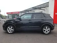 Gebraucht VW T-Cross Style 116 PS (85 kW) 2020 Schwarz SUV