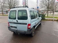gebraucht Citroën Berlingo 5.Sitzer TÜV 02/25