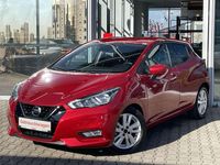 Gebraucht Nissan Micra N-Connecta 101 PS (74 kW) 2020 Rot Kleinwagen