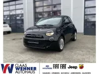 Usata Fiat 500e Action 69 kW (95 CV) 2023 Nero Utilitaria