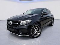 Gebraucht Mercedes GLE350 AMG 258 PS (189 kW) 2016 Schwarz Coupé