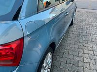 Gebraucht Audi A1 122 PS (89 kW) 2011 Blau Kleinwagen