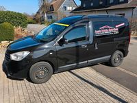 Gebraucht Dacia Dokker 86 PS (63 kW) 2013 Schwarz Van / Kleinbus