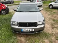 Brugt Audi A6 170 HK (125 kW) 2004 Grå Stationcar