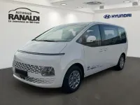 Neu Hyundai Staria Trend 225 PS (165 kW) 2025 Weiß Van / Kleinbus