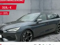 Gebraucht Cupra Leon 150 PS (110 kW) 2023 Grau Kombi