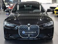 Gebraucht BMW 420 Cabriolet Sport Line 184 PS (135 kW) 2022 Schwarz Cabrio