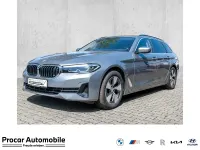 Gebraucht BMW 520 Efficient Dynamics 190 PS (139 kW) 2023 Grau Kombi