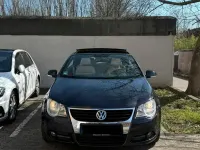 Gebraucht VW Eos 150 PS (110 kW) 2006 Blau Cabrio
