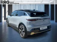 Gebraucht Renault Megane E-Tech 160 kW (218 PS) 2023 Grau kqj + schwarz gne Kleinwagen