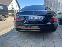 Gebraucht Mercedes S350 272 PS (200 kW) 2007 Schwarz Limousine
