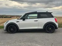 Gebraucht Mini Cooper SE 135 kW (184 PS) 2021 Silber Kleinwagen