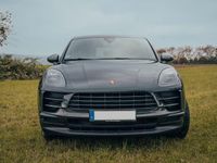 Second-hand Porsche Macan 252 CP (185 kW) 2019 Gri SUV