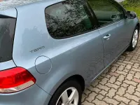 Usata VW Golf VI Comfortline 86 CV (63 kW) 2011 Blu Utilitaria