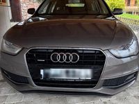 Gebraucht Audi A4 S-Line 190 PS (139 kW) 2015 Grau Kombi
