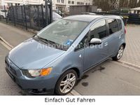 Gebraucht Mitsubishi Colt Intense 95 PS (69 kW) 2009 Blau Kleinwagen