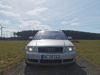 Second-hand Audi A6 163 CP (119 kW) 2005 Argintiu Break