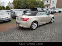 gebraucht Opel Cascada SPORT+LEDER+NAVI+KAMERA+XENON+1.HAND