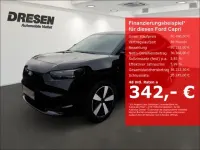 Używany Ford Capri Extended Range 210 kW (286 KM) 2024 Czarny SUV