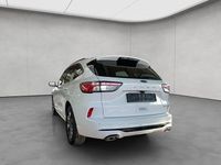 Gebraucht Ford Kuga ST-Line 224 PS (164 kW) 2022 Frozen white SUV