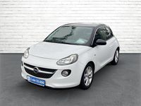 Gebraucht Opel Adam Jam 87 PS (63 kW) 2018 Weiß Kleinwagen
