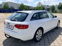 Gebraucht Audi A4 Ambiente 204 PS (150 kW) 2012 Weiß Kombi