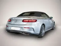Gebraucht Mercedes E300 258 PS (189 kW) 2023 Silber Cabrio