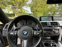 gebraucht BMW 430 Gran Coupé M Sport Individual, HK, AHK