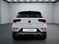 Gebraucht VW T-Roc 116 PS (85 kW) 2025 Weiß SUV