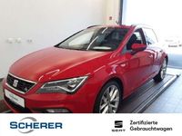 Gebraucht Seat Leon FR 150 PS (110 kW) 2020 Rot Kombi
