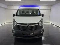 Gebraucht Opel Vivaro 116 PS (85 kW) 2014 Weiß Van / Kleinbus