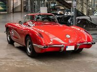 Gebraucht Corvette C1 237 PS (174 kW) 1960 Rot Cabrio