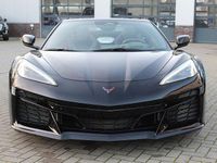 Neu Corvette C8 655 PS (481 kW) 2025 Schwarz Cabrio
