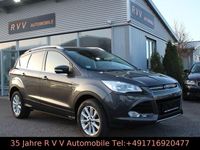 Gebraucht Ford Kuga Titanium 150 PS (110 kW) 2016 Grau SUV