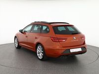 gebraucht Seat Leon ST TSI FR