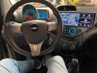 Gebraucht Chevrolet Spark LS 68 PS (50 kW) 2010 Silber Kleinwagen