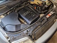 Gebraucht Audi A4 Ambiente 125 PS (91 kW) 2000 Grau Limousine