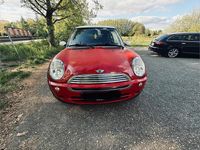 Usado Mini Cooper 116 HP (85 kW) 2003 Vermelho Citadino