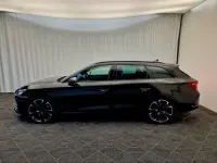 Gebraucht Cupra Leon VZ 310 PS (228 kW) 2022 Schwarz Kombi