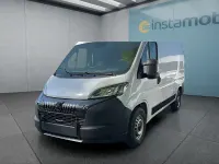Gebraucht Peugeot Boxer 140 PS (102 kW) 2025 Weiß Van