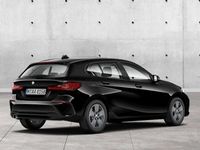 Gebraucht BMW 118 Advantage 136 PS (100 kW) 2022 Schwarz Kleinwagen