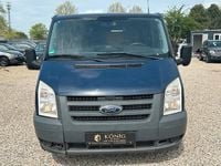 Gebraucht Ford Transit 86 PS (63 kW) 2012 Blau Van