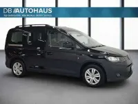 Second-hand VW Caddy 122 CP (89 kW) 2022 Negru Monovolum